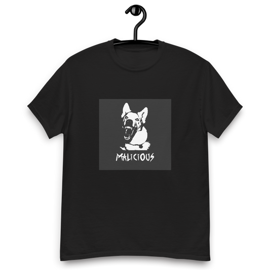 Malicious Box Logo T-Shirt